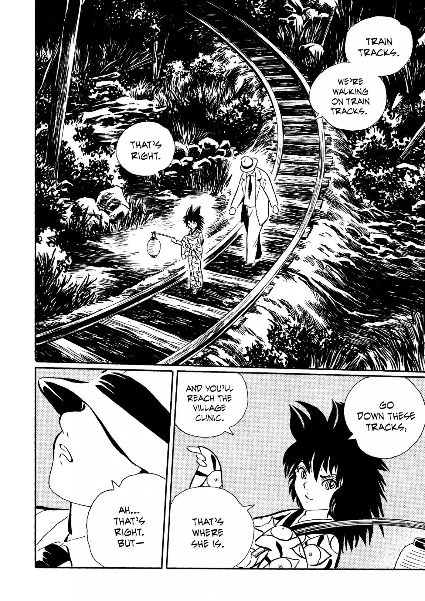 Mononoke Soushi Chapter 27 18